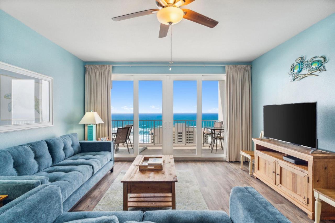 Sea-Renity At Laketown Wharf #1607 By Nautical Properties Panama City Beach Ngoại thất bức ảnh