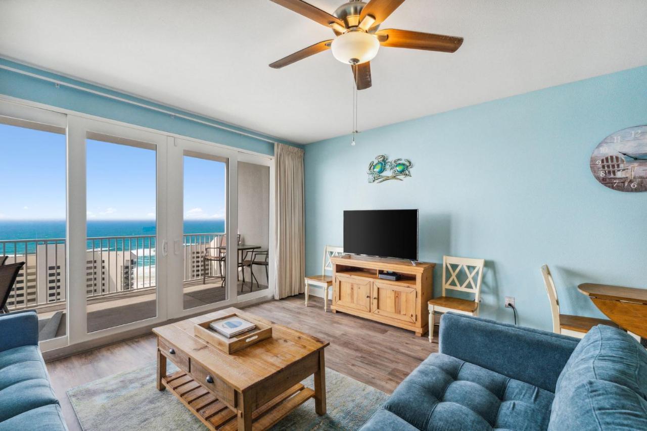 Sea-Renity At Laketown Wharf #1607 By Nautical Properties Panama City Beach Ngoại thất bức ảnh