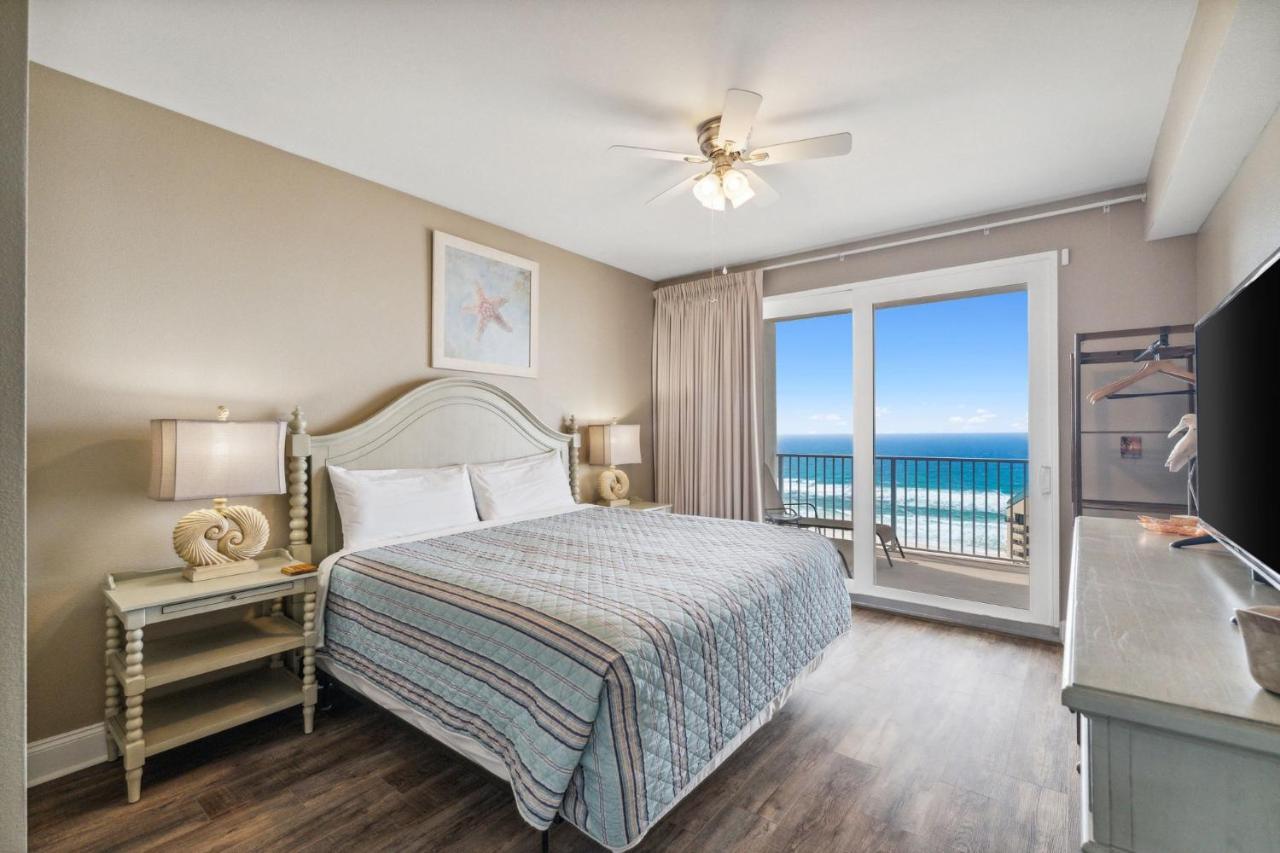 Sea-Renity At Laketown Wharf #1607 By Nautical Properties Panama City Beach Ngoại thất bức ảnh