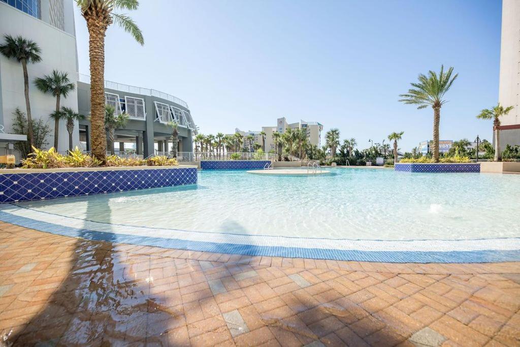 Sea-Renity At Laketown Wharf #1607 By Nautical Properties Panama City Beach Ngoại thất bức ảnh