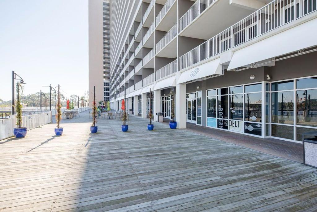 Sea-Renity At Laketown Wharf #1607 By Nautical Properties Panama City Beach Ngoại thất bức ảnh