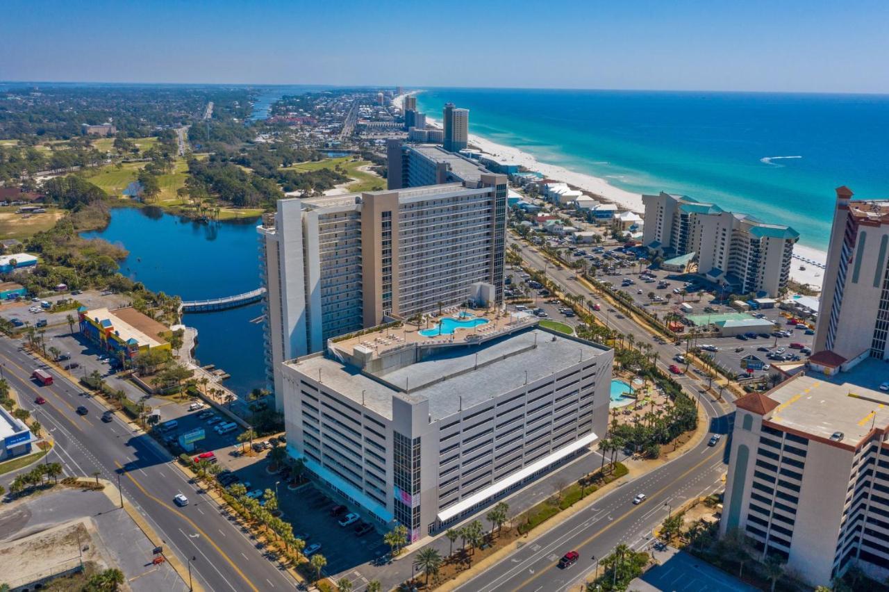 Sea-Renity At Laketown Wharf #1607 By Nautical Properties Panama City Beach Ngoại thất bức ảnh