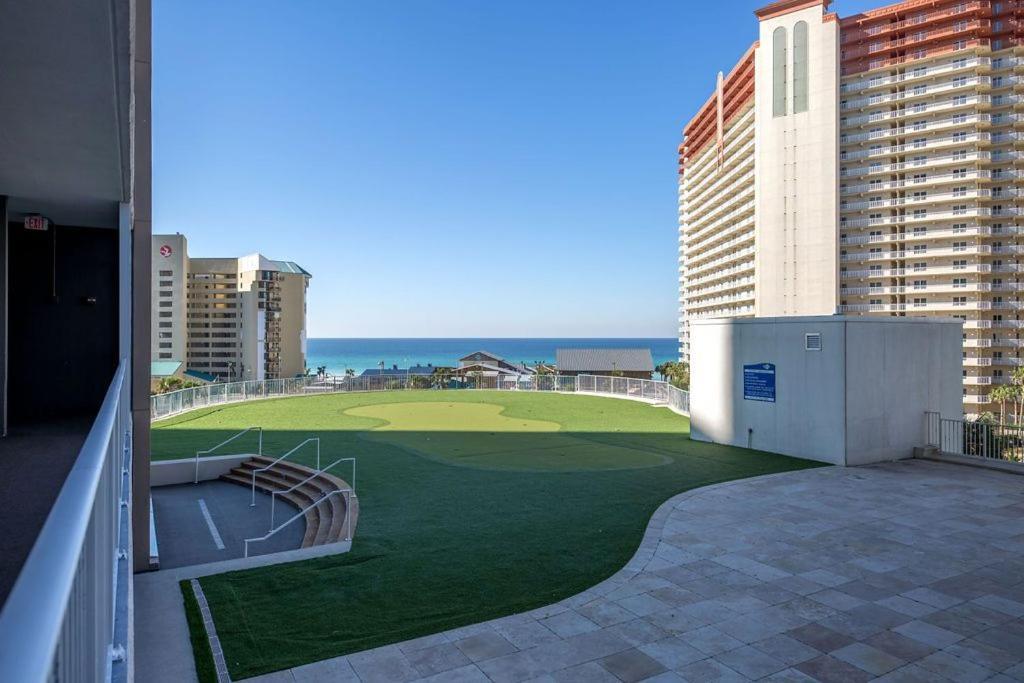 Sea-Renity At Laketown Wharf #1607 By Nautical Properties Panama City Beach Ngoại thất bức ảnh