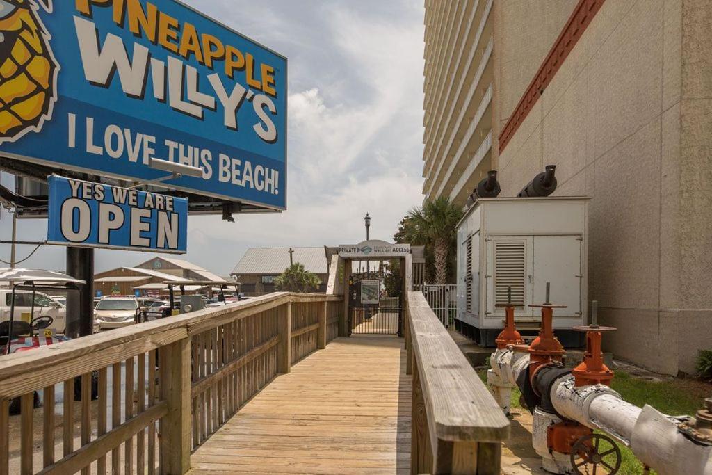 Sea-Renity At Laketown Wharf #1607 By Nautical Properties Panama City Beach Ngoại thất bức ảnh