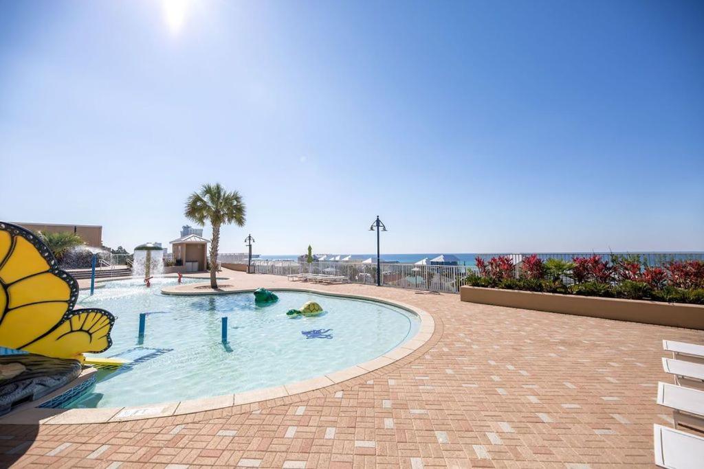 Sea-Renity At Laketown Wharf #1607 By Nautical Properties Panama City Beach Ngoại thất bức ảnh