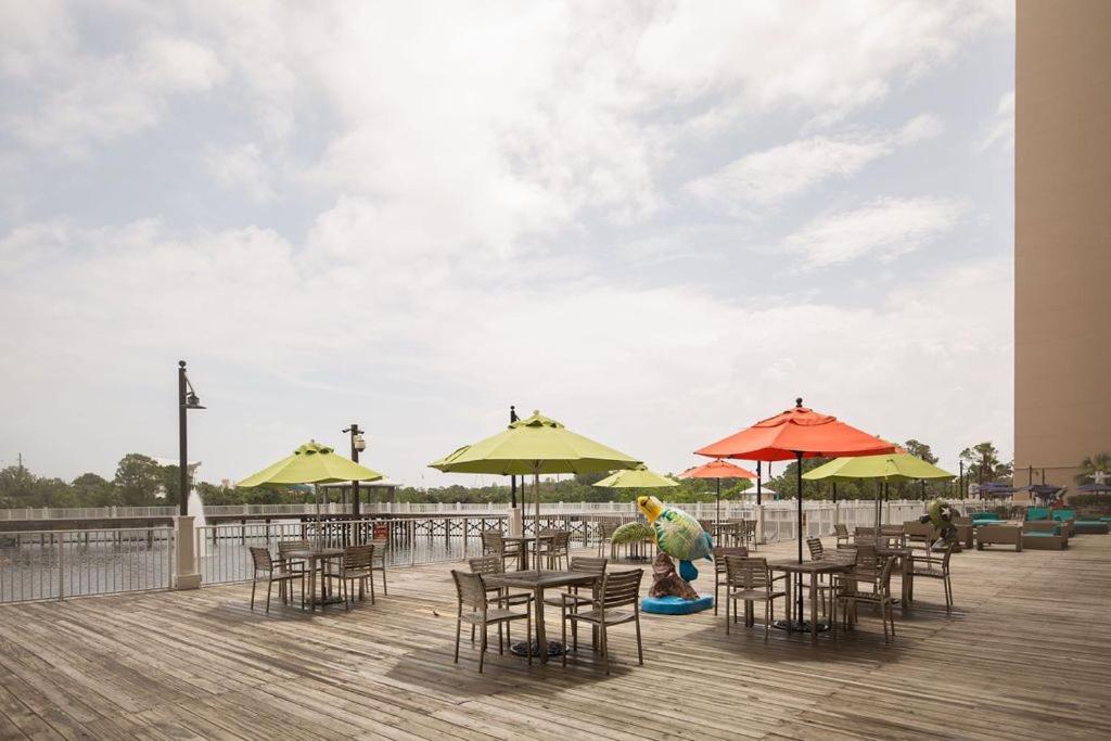 Sea-Renity At Laketown Wharf #1607 By Nautical Properties Panama City Beach Ngoại thất bức ảnh