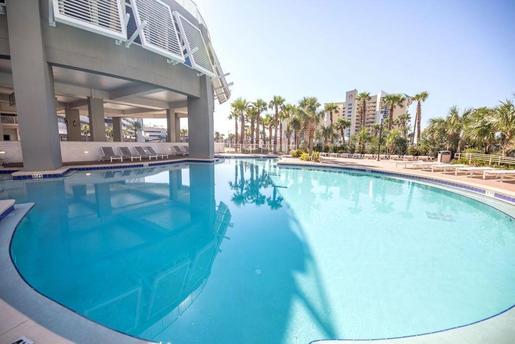 Sea-Renity At Laketown Wharf #1607 By Nautical Properties Panama City Beach Ngoại thất bức ảnh