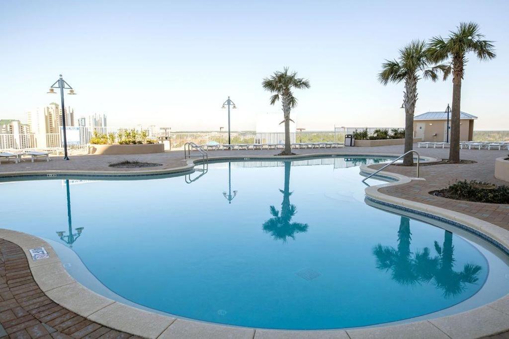 Sea-Renity At Laketown Wharf #1607 By Nautical Properties Panama City Beach Ngoại thất bức ảnh