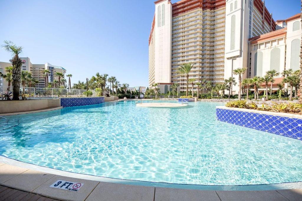 Sea-Renity At Laketown Wharf #1607 By Nautical Properties Panama City Beach Ngoại thất bức ảnh