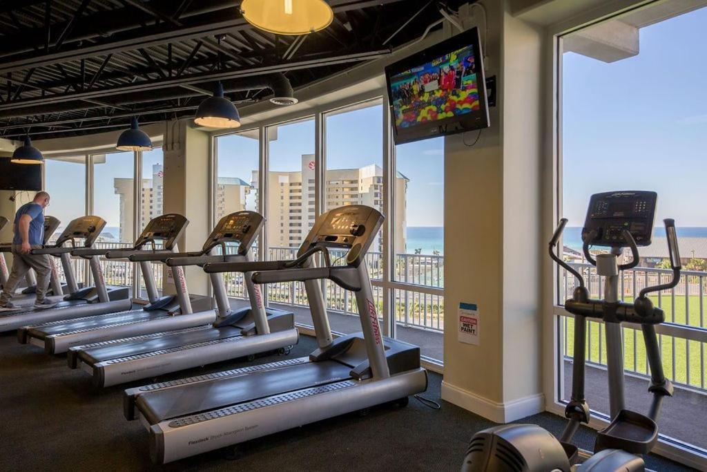 Sea-Renity At Laketown Wharf #1607 By Nautical Properties Panama City Beach Ngoại thất bức ảnh