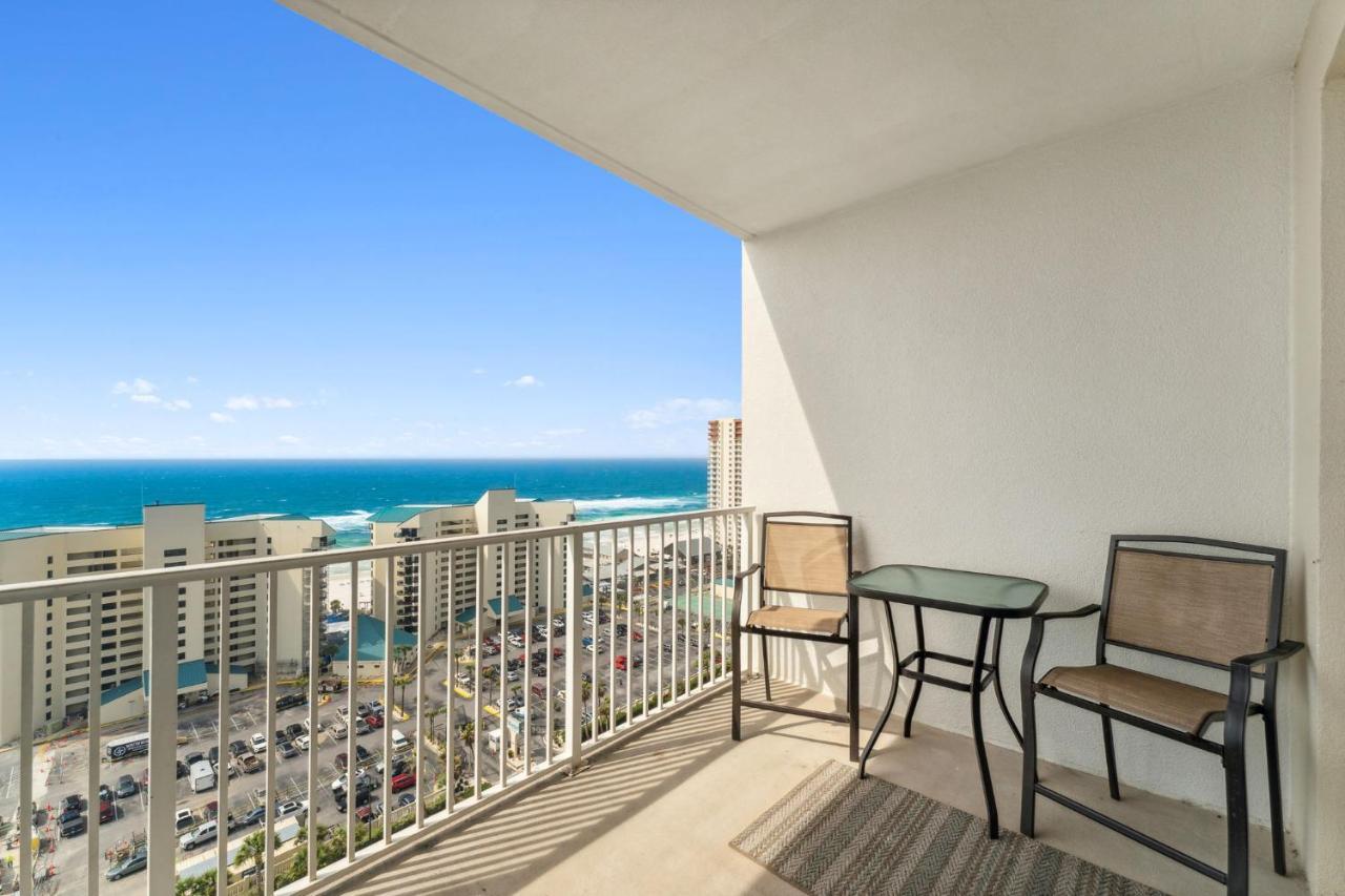 Sea-Renity At Laketown Wharf #1607 By Nautical Properties Panama City Beach Ngoại thất bức ảnh