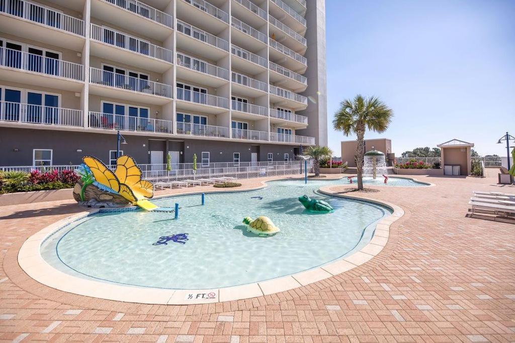 Sea-Renity At Laketown Wharf #1607 By Nautical Properties Panama City Beach Ngoại thất bức ảnh